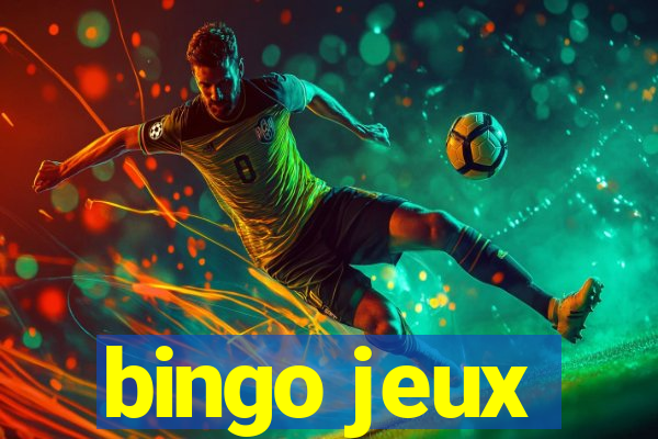 bingo jeux