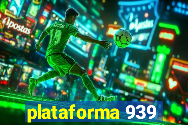 plataforma 939