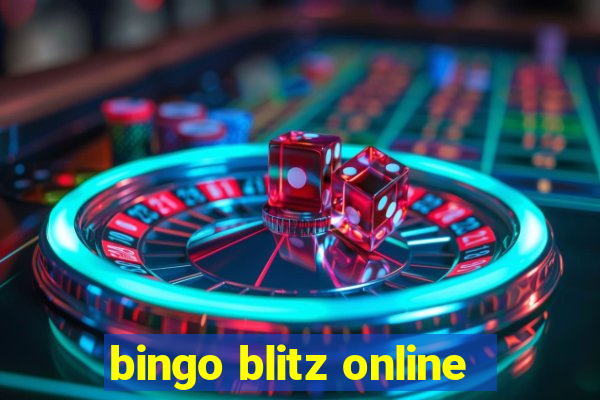 bingo blitz online