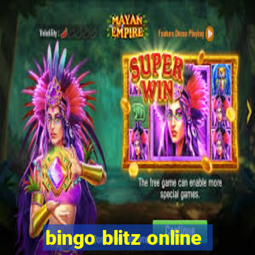 bingo blitz online