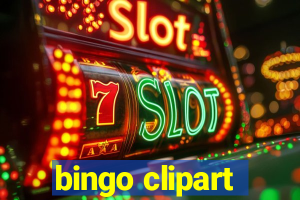 bingo clipart