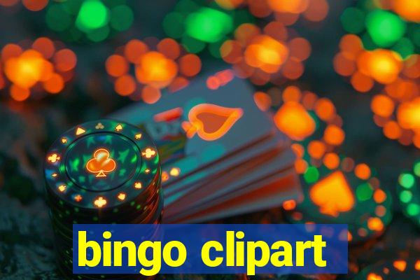 bingo clipart