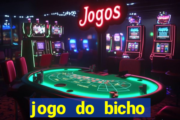 jogo do bicho globo play