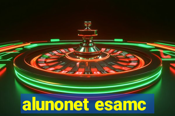 alunonet esamc