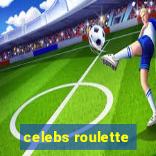 celebs roulette