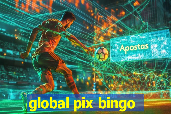 global pix bingo