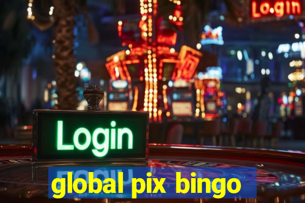 global pix bingo