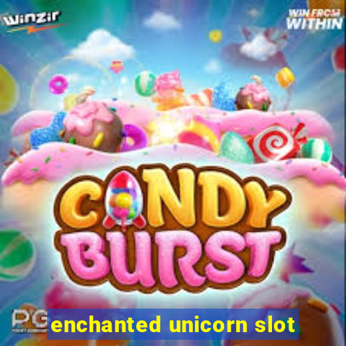 enchanted unicorn slot