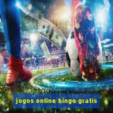 jogos online bingo gratis