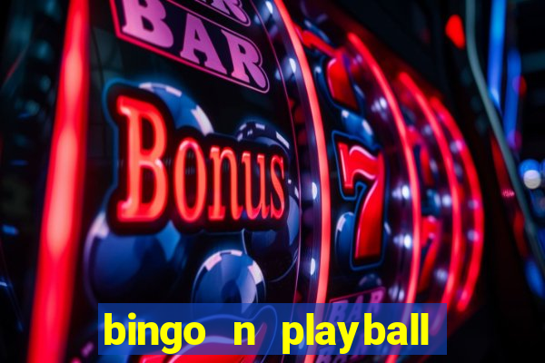 bingo n playball lucky winner