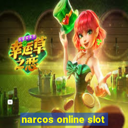 narcos online slot