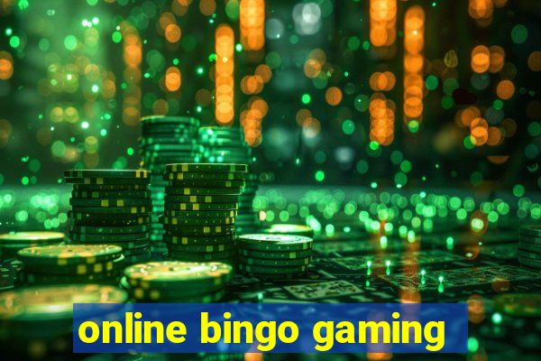 online bingo gaming