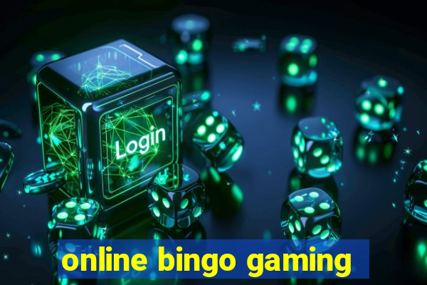 online bingo gaming