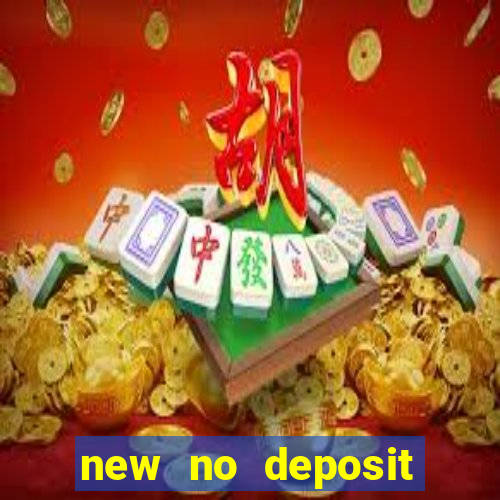 new no deposit bingo sites