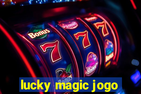 lucky magic jogo