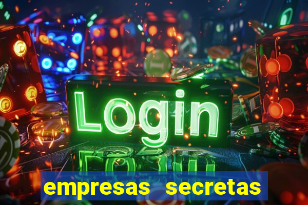 empresas secretas do google