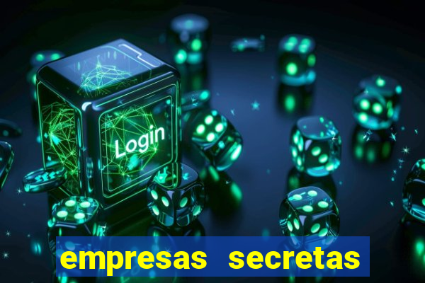 empresas secretas do google