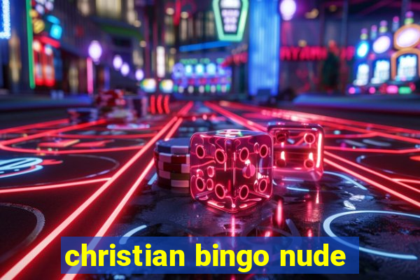 christian bingo nude