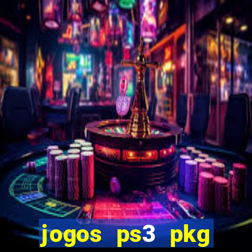 jogos ps3 pkg google drive