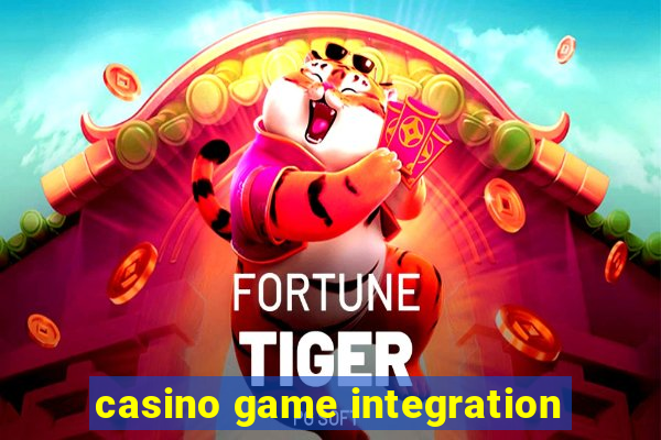 casino game integration