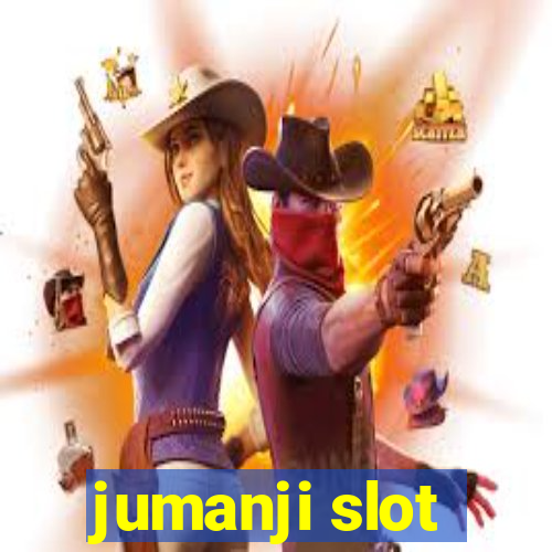 jumanji slot