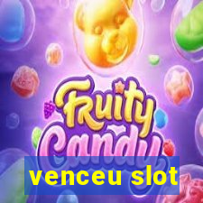 venceu slot