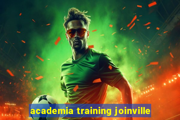 academia training joinville