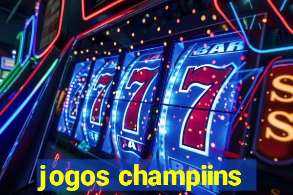 jogos champiins