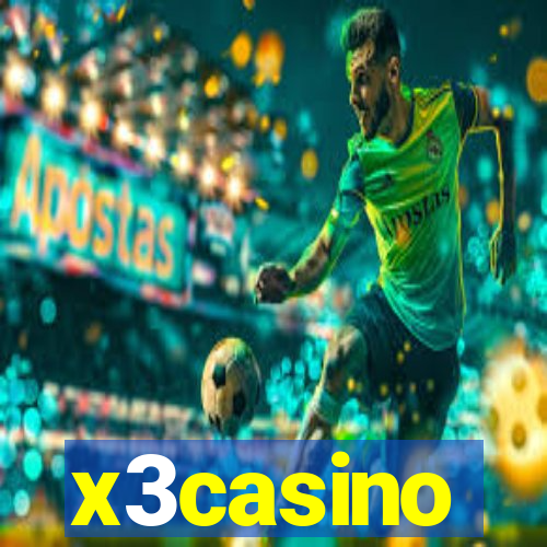 x3casino