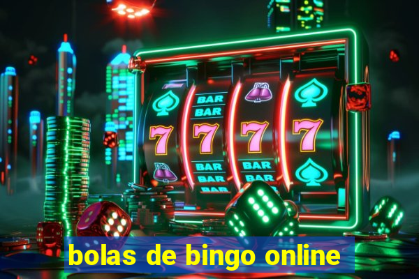 bolas de bingo online