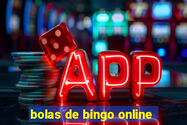 bolas de bingo online