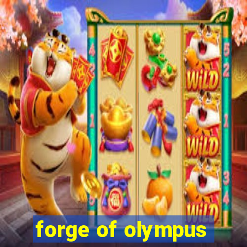 forge of olympus