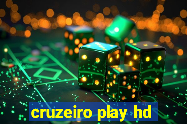 cruzeiro play hd