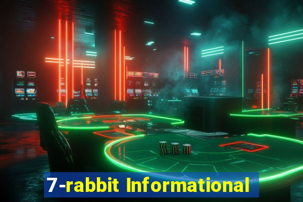 7-rabbit Informational