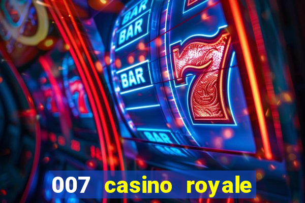 007 casino royale parents guide