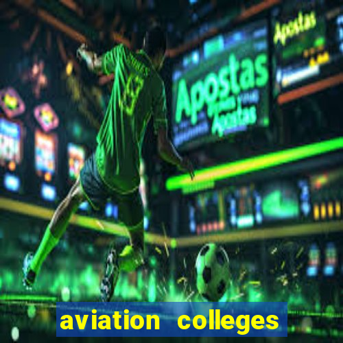 aviation colleges in usa