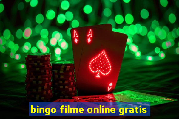 bingo filme online gratis