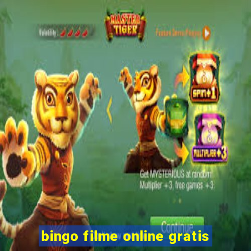 bingo filme online gratis