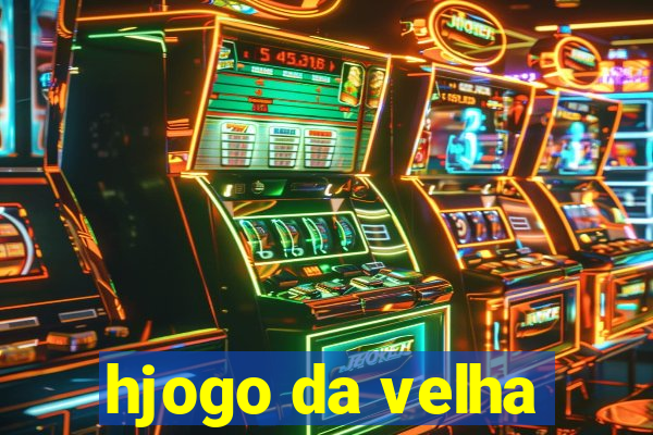 hjogo da velha