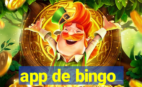 app de bingo