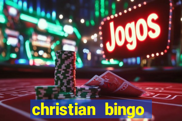 christian bingo porn gay