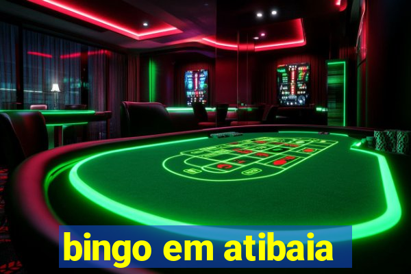 bingo em atibaia