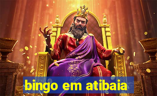 bingo em atibaia