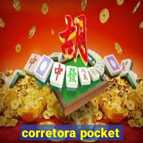 corretora pocket