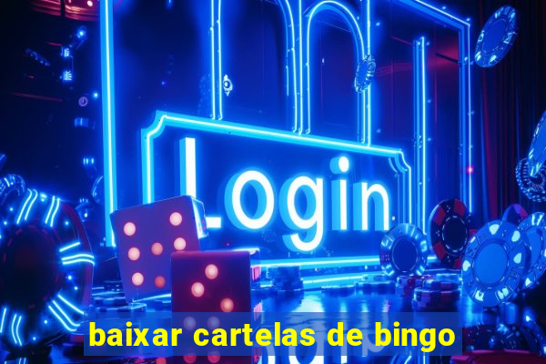 baixar cartelas de bingo