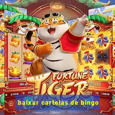 baixar cartelas de bingo