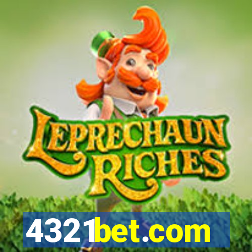 4321bet.com