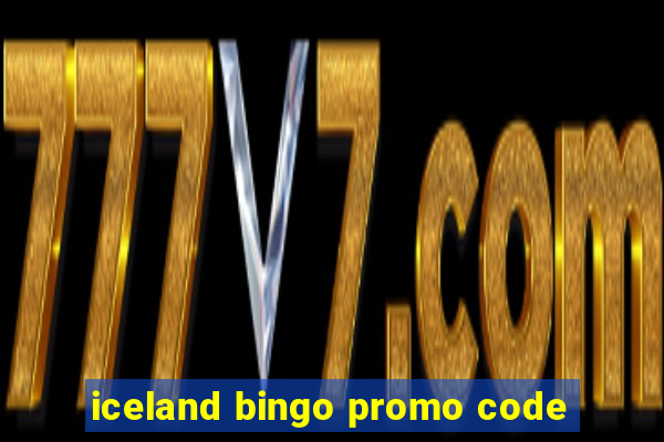 iceland bingo promo code