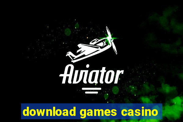 download games casino