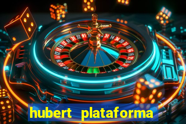 hubert plataforma de jogos